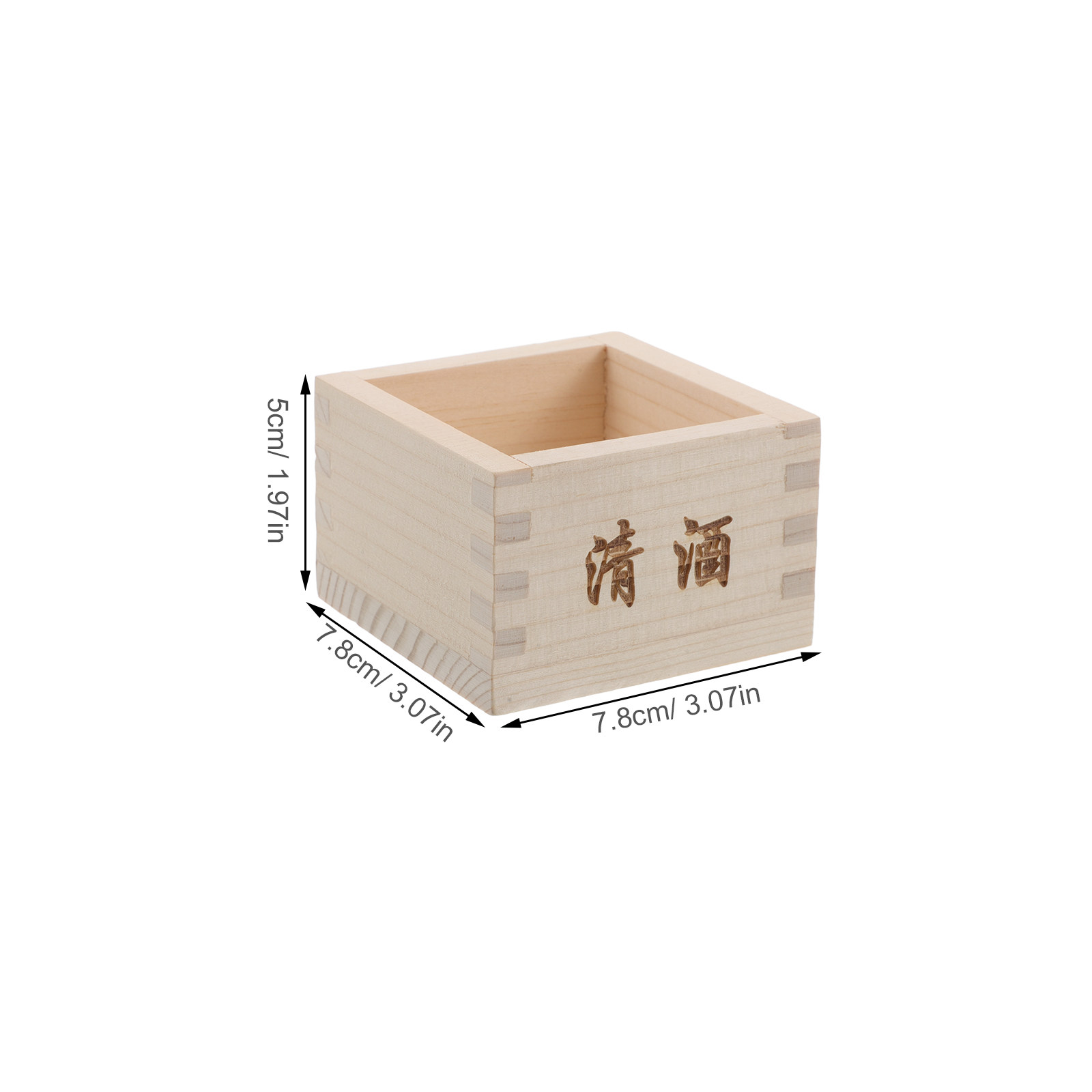 2 Pezzi Scatola in Legno per S - Japanese Restaurant Lifestyle recensione e prezzo