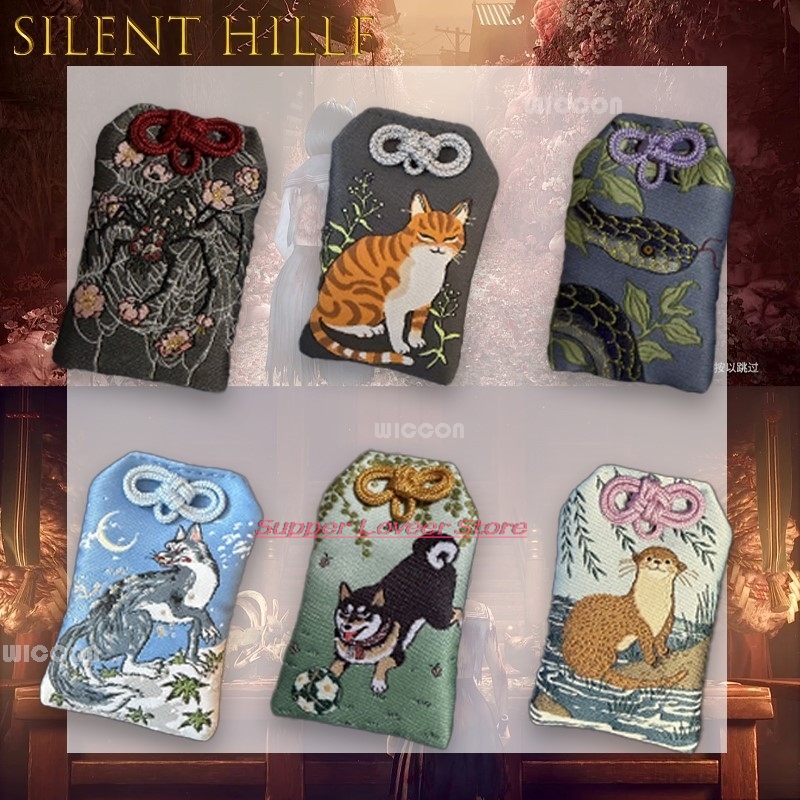 Disfraz SILENT HILL F Accessor - Japanese Fan recensione e prezzo