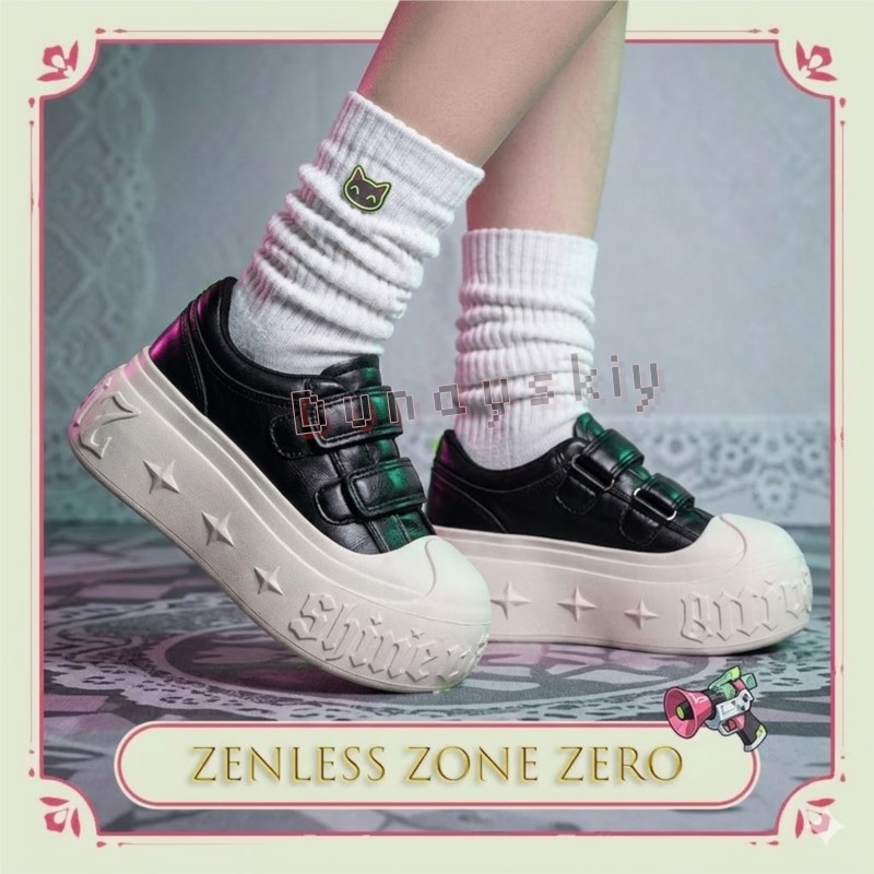 Scarpe Cosplay Zenless Zone Ze - Japanese Tea recensione e prezzo