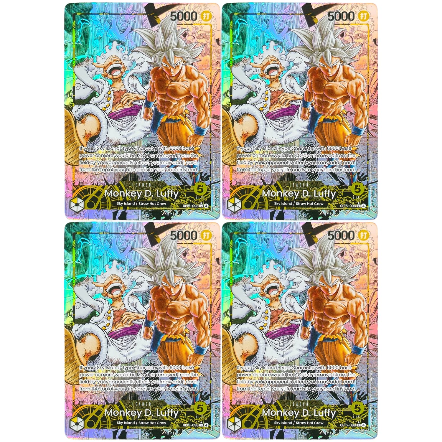 Carte da Collezione Nika Luffy - Japanese Fan recensione e prezzo