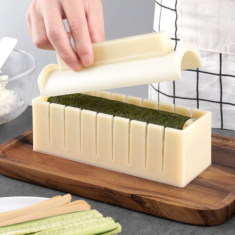 Nuovo 3 pz Sushi Maker Kit di  - Sushi Making Kit recensione e prezzo