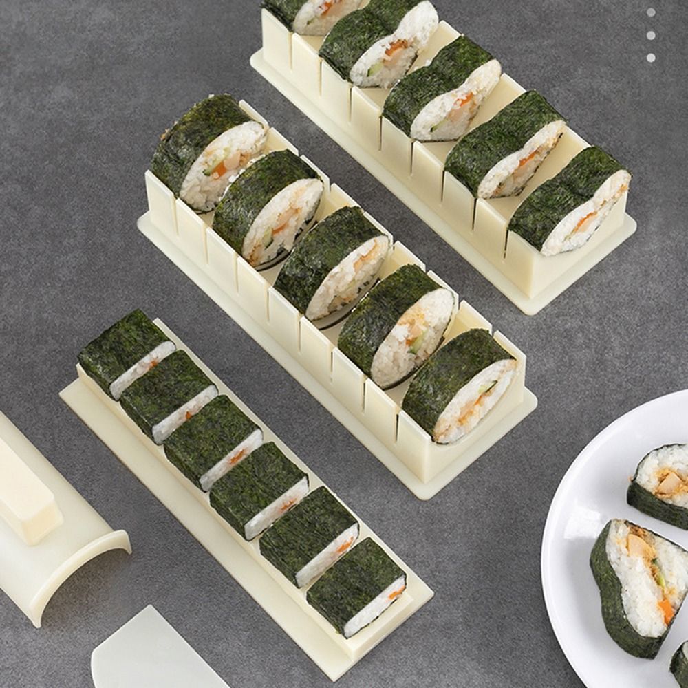 Nuovo 3 pz Sushi Maker Kit di  - Sushi Making Kit recensione e prezzo