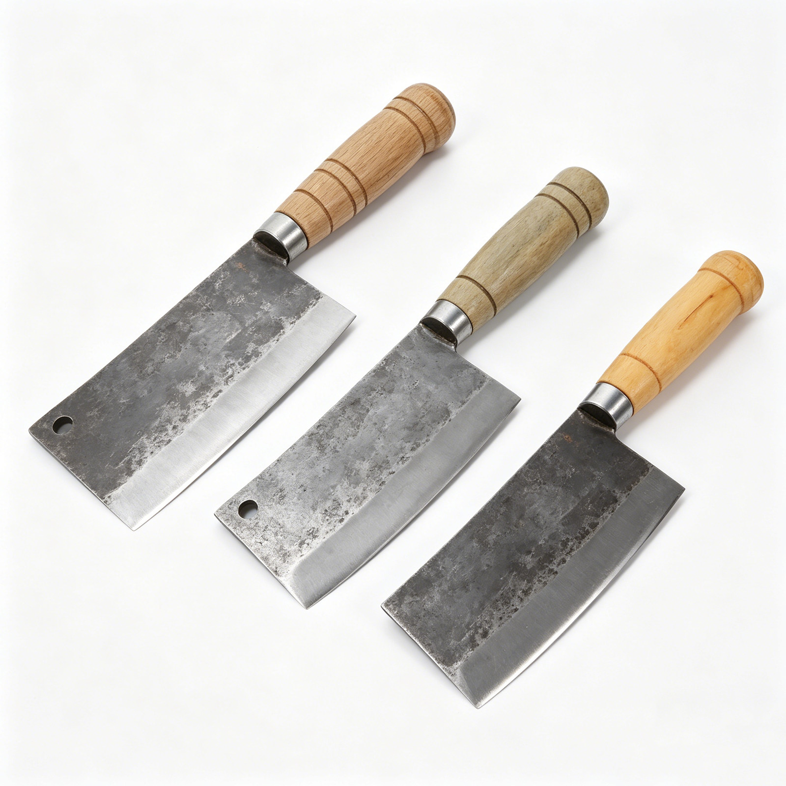 Set di 3 Manici in Legno per C - Japanese Knife recensione e prezzo