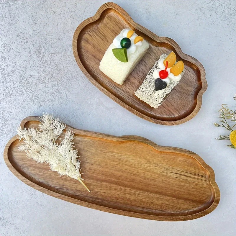 Nuovo! Vassoi in Legno Stile G - Japanese Snacks recensione e prezzo