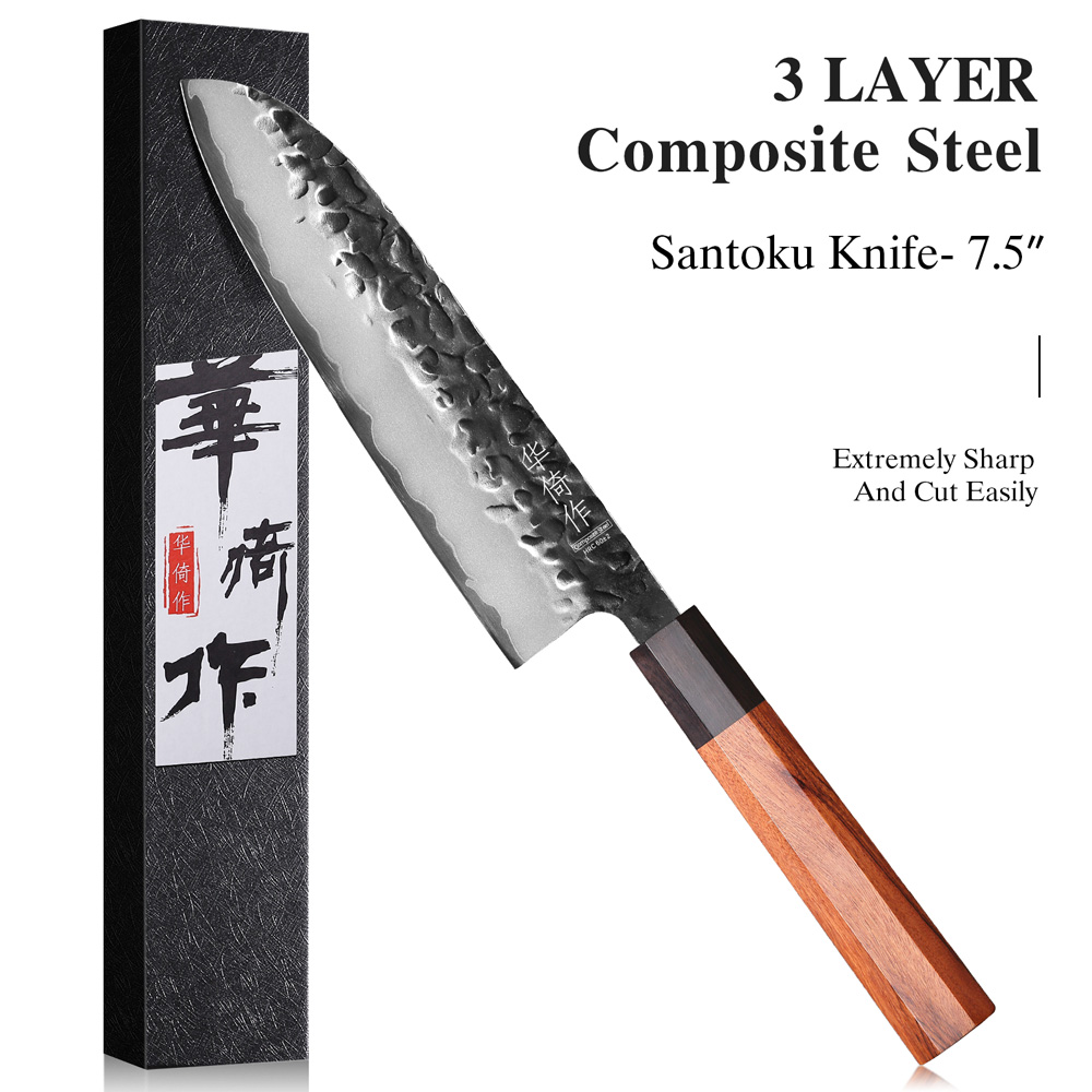 Coltello da Chef Professionale - Japanese Knife recensione e prezzo