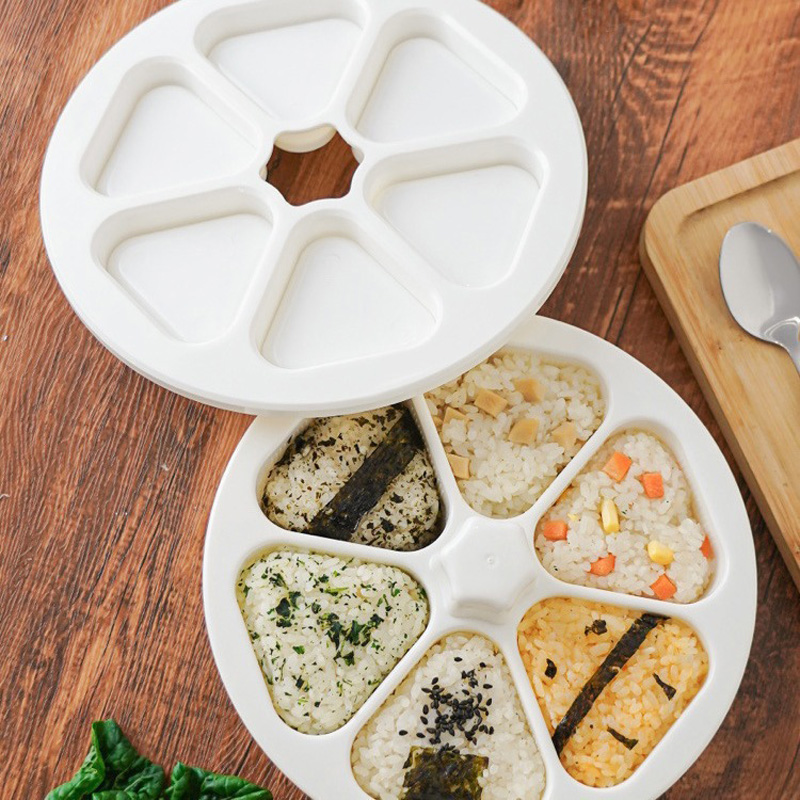 6 in 1 Scatola per sushi Stamp - Sushi Making Kit recensione e prezzo