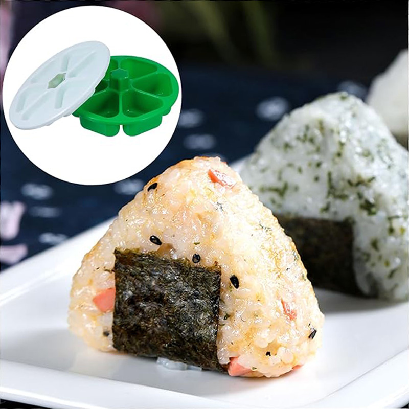6 in 1 Scatola per sushi Stamp - Sushi Making Kit recensione e prezzo
