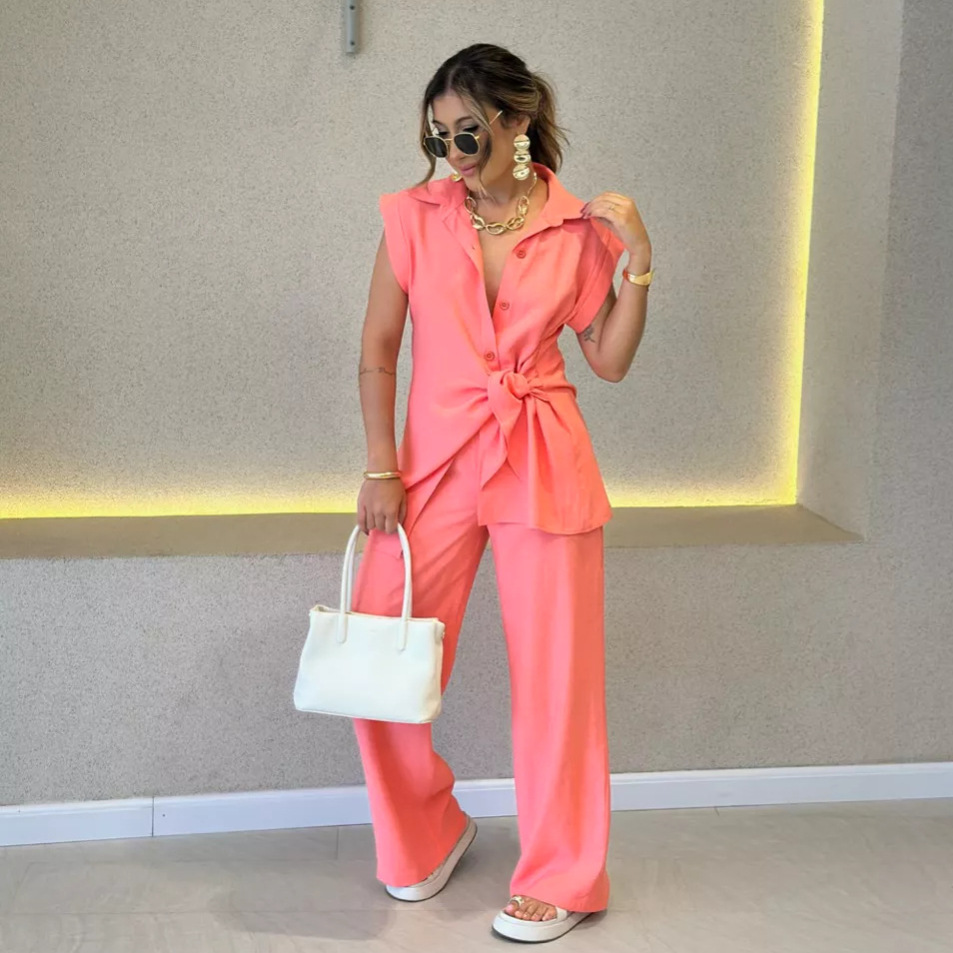 Completo da Donna con Top a Ma - Matcha recensione e prezzo