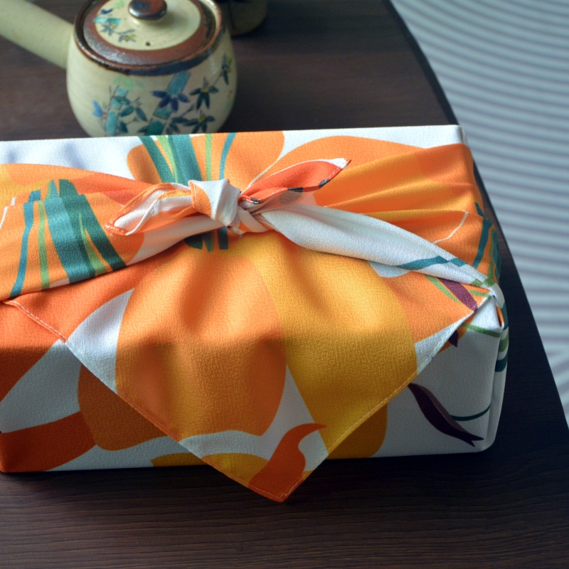Fazzoletto Giapponese Furoshik - Furoshiki recensione e prezzo