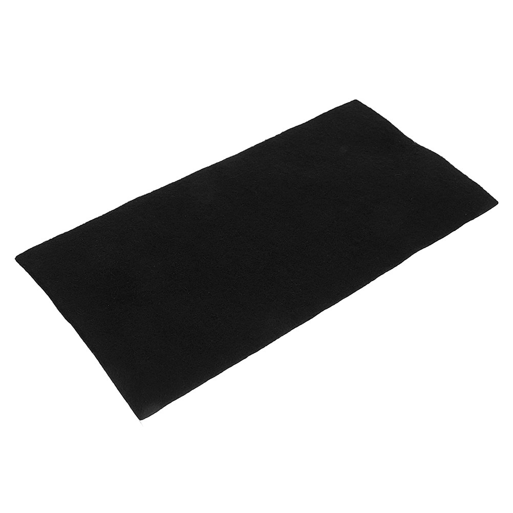 Tappetino Nero Ignifugo per Br - Incense Holder recensione e prezzo