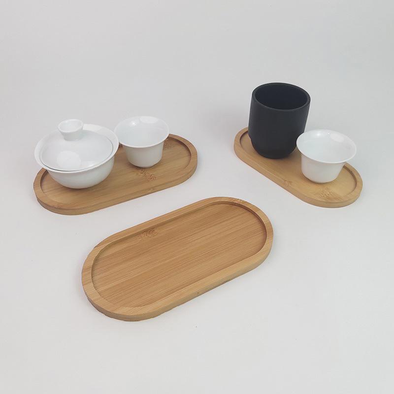 Piatto da Dessert in Legno Mas - Japanese Snacks recensione e prezzo