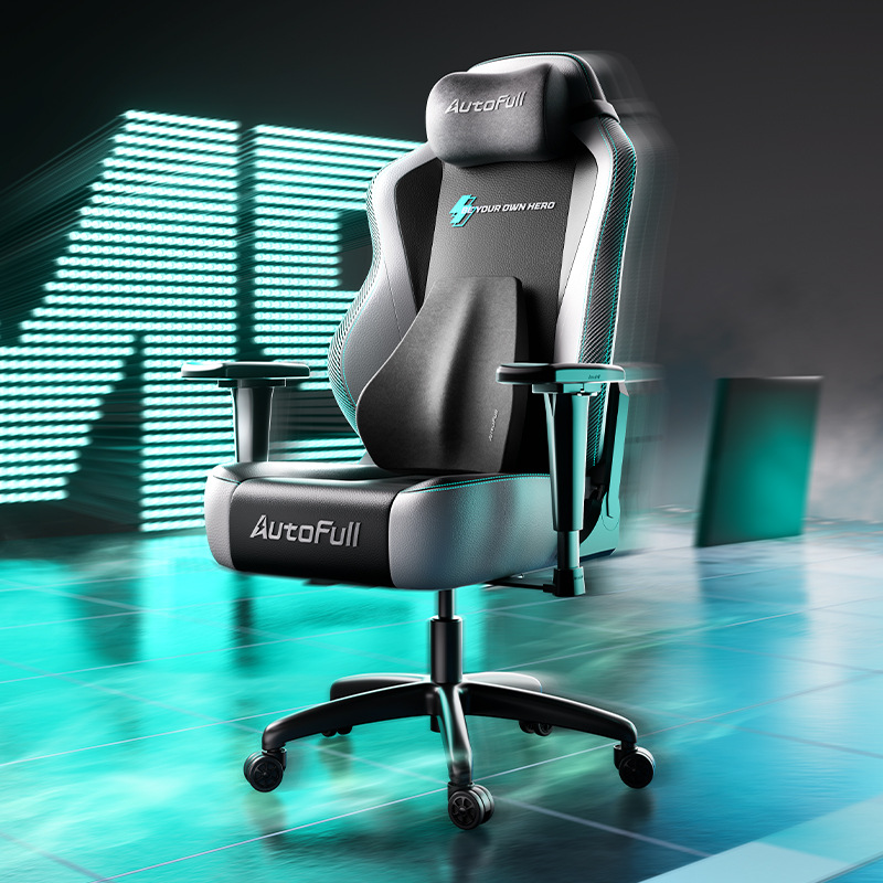 Sedia da Gaming AO FENG M5-Fen - Matcha recensione e prezzo