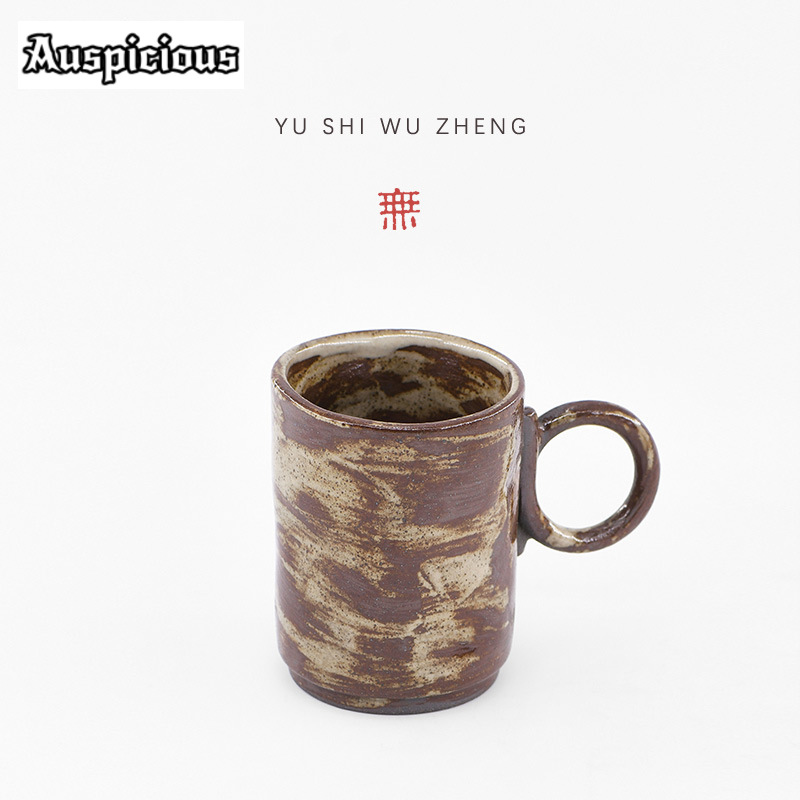 Tazza in gres Wabi-sabi fatta  - Japanese Pottery recensione e prezzo