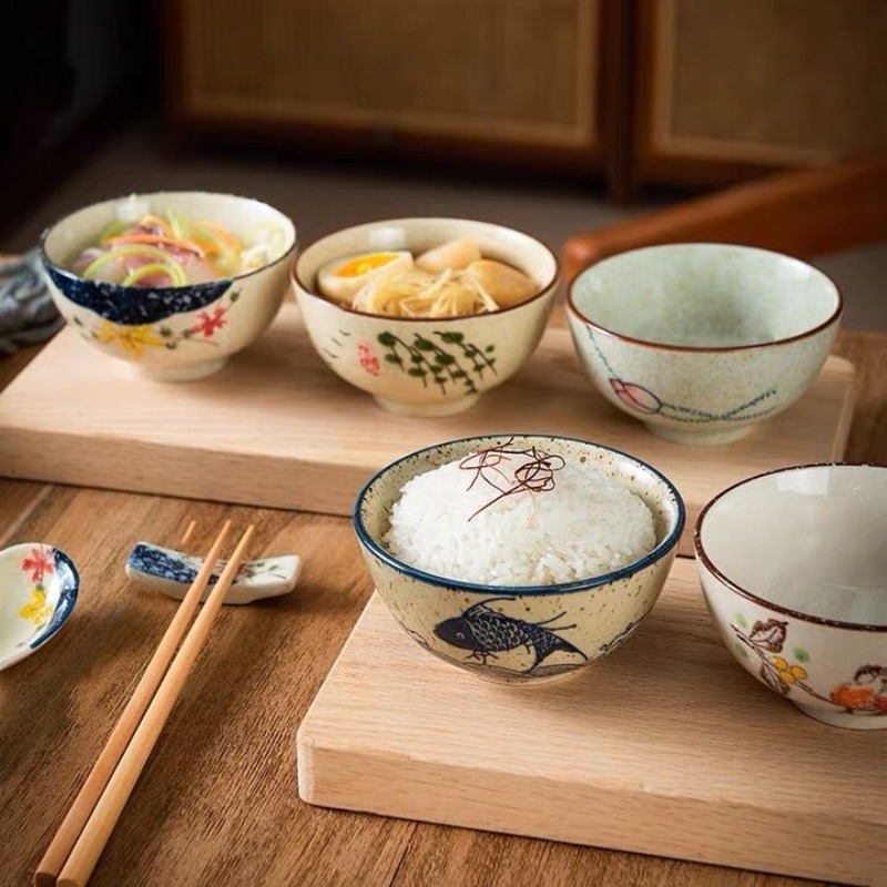 Ciotola di riso in ceramica st - Japanese Pottery recensione e prezzo