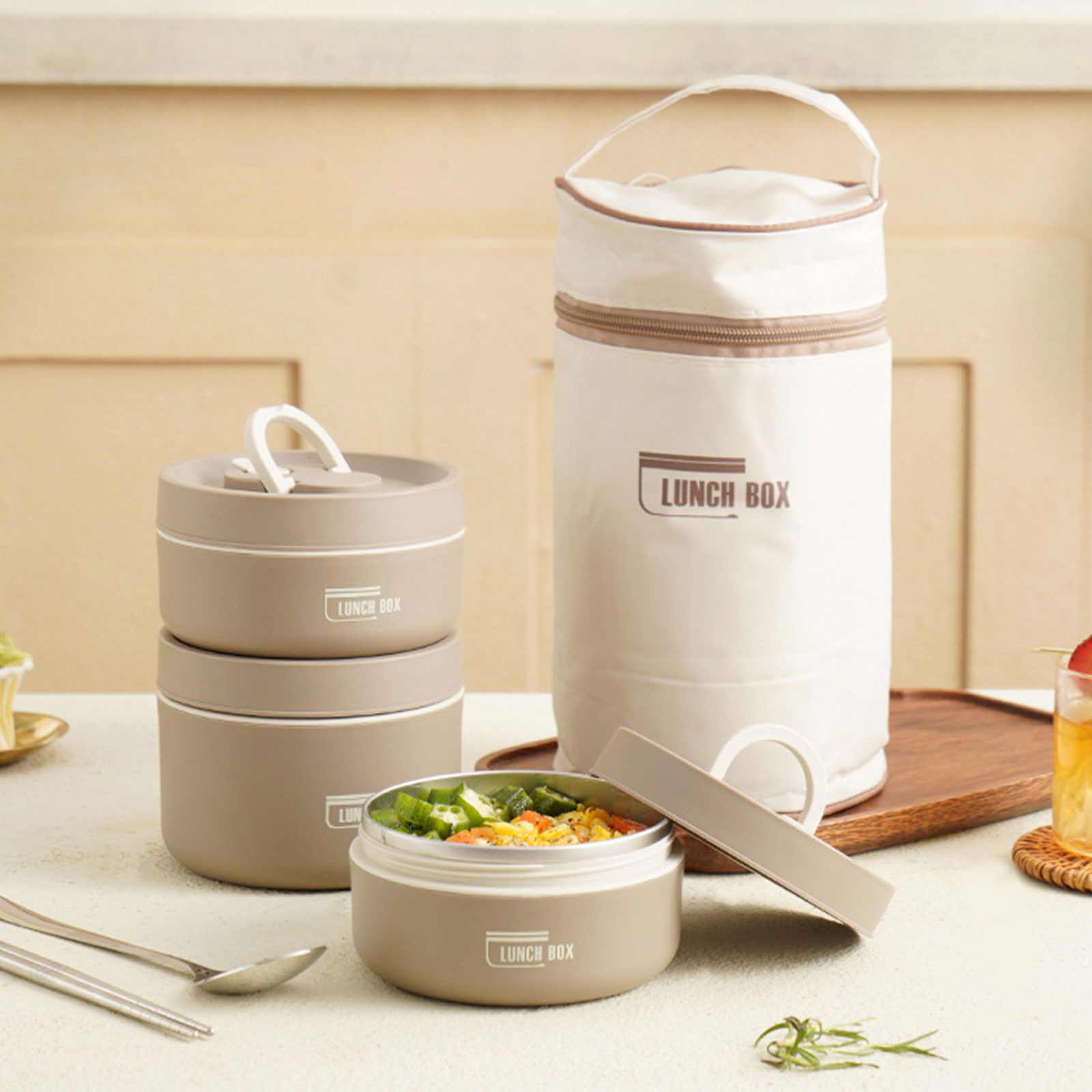 Contenitore Termico per Pranzo - Bento Box recensione e prezzo