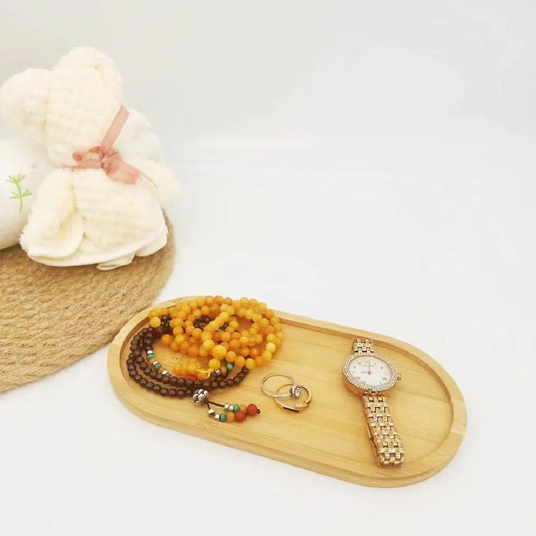Set di 2 Vassoi in Legno Roton - Japanese Snacks recensione e prezzo