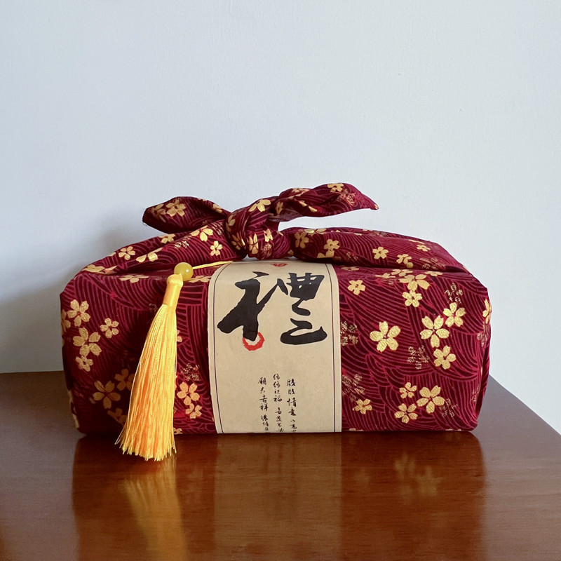 Fazzoletto in stile giapponese - Furoshiki recensione e prezzo