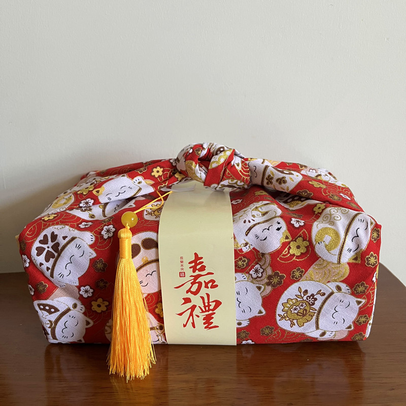 Fazzoletto in stile giapponese - Furoshiki recensione e prezzo