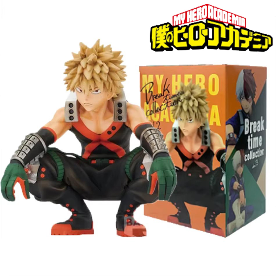 Figura anime di My Hero Academ - Furoshiki recensione e prezzo