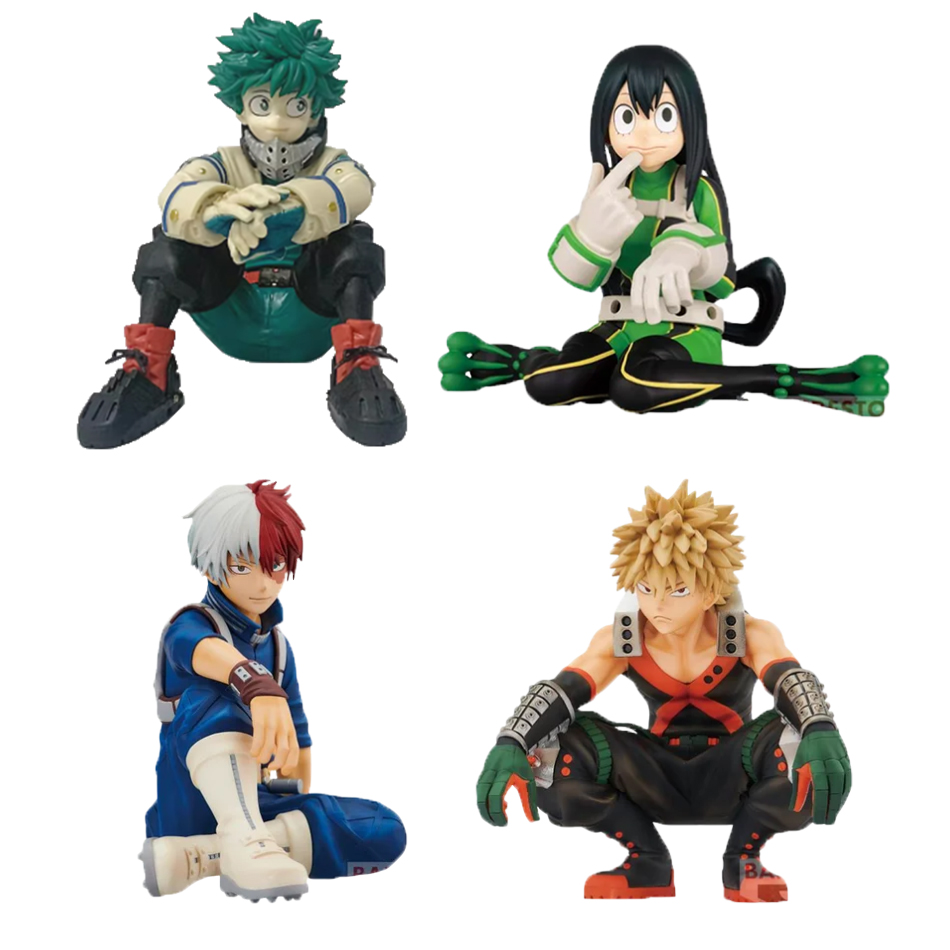 Figura anime di My Hero Academ - Furoshiki recensione e prezzo