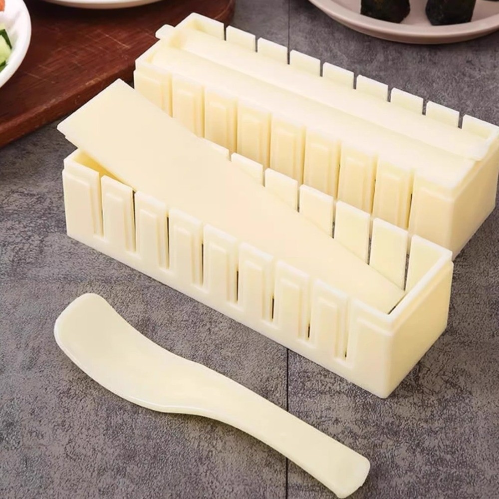 Kit per sushi in plastica anti - Sushi Making Kit recensione e prezzo
