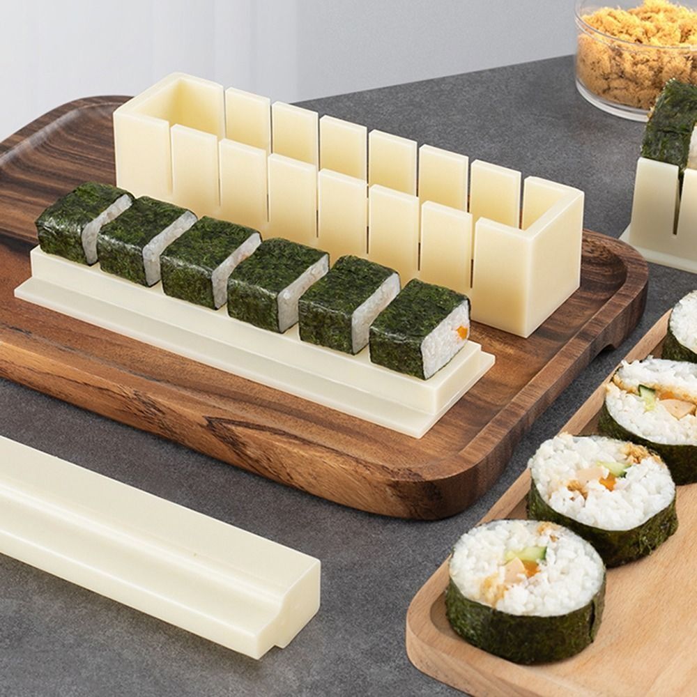 Kit per sushi in plastica anti - Sushi Making Kit recensione e prezzo